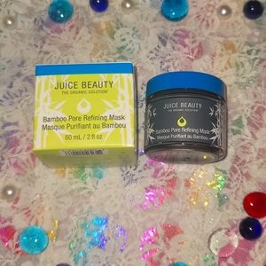 Brand New Juice Beauty Bamboo Pore Refining Mask